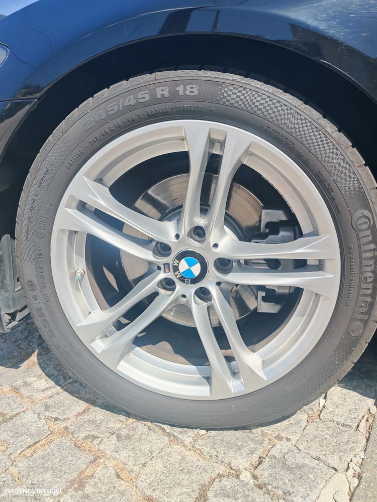 BMW 520 d Aut. Luxury Line - 7