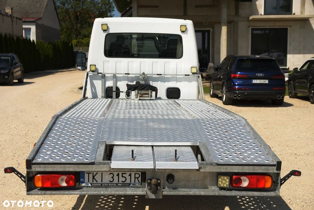 Renault MASTER 2.3 dCi 170km * AUTOLAWETA * KLIMA * SUPER ZADBANA! - 6