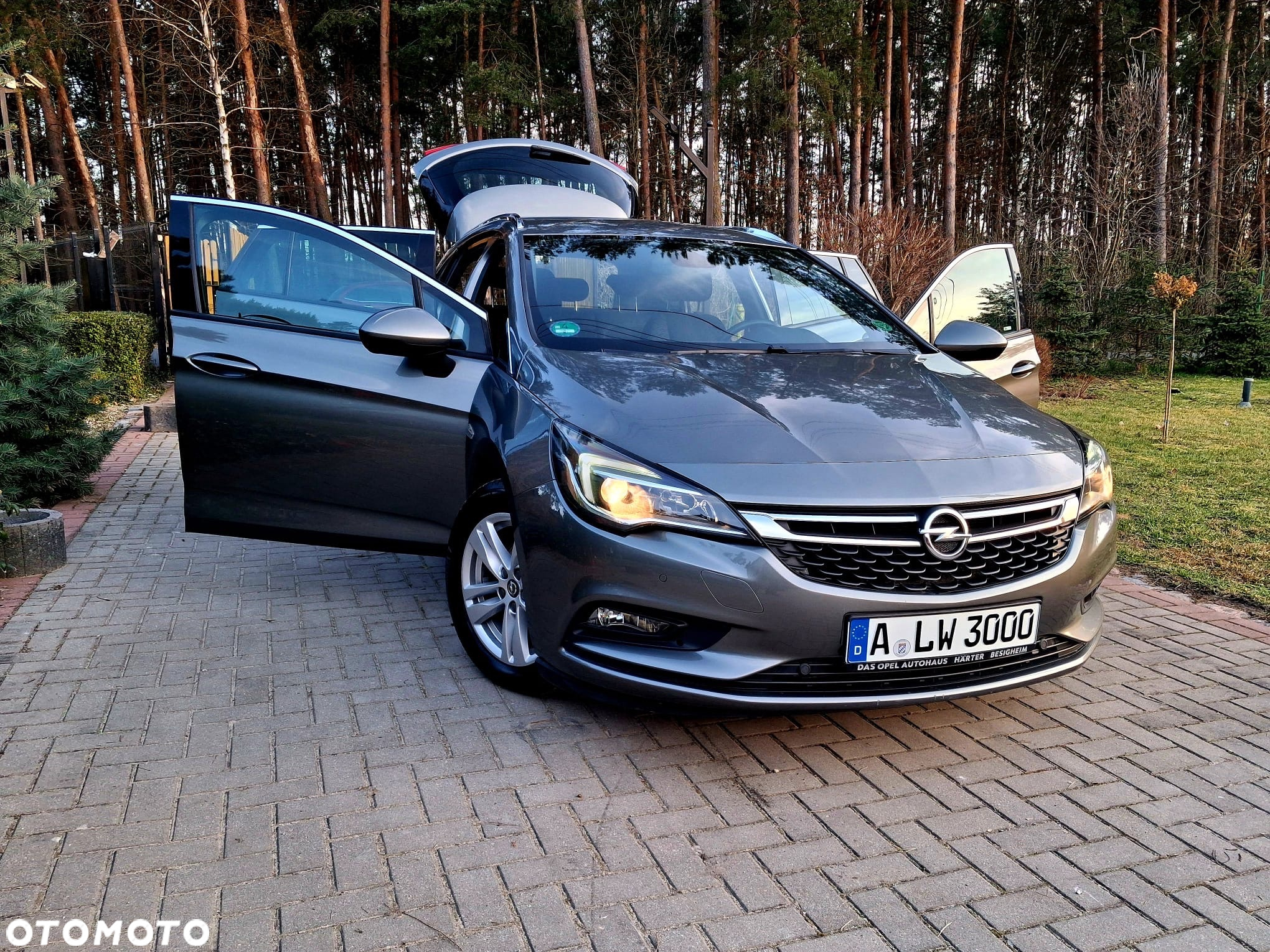 Opel Astra V 1.4 T Enjoy - 2