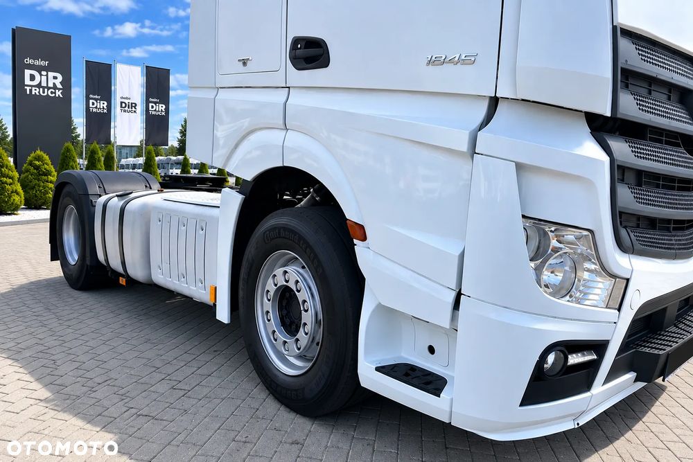 Mercedes-Benz ACTROS 1845 Standard AUTOMAT BEZ RETARDER! EURO 6, Pierwszy Właściciel, Jeden Kierowca, Bezwypadkowy, Serwisowany w ASO - 18