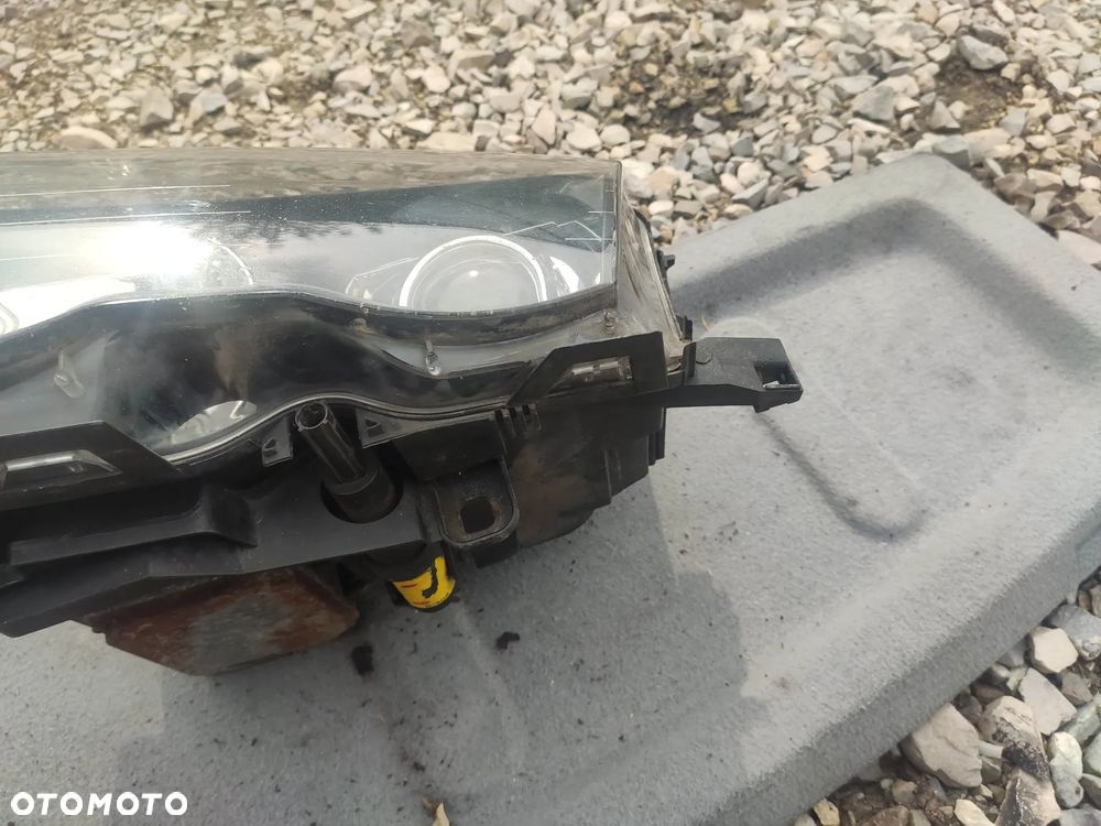 CC Lampa Lewy Przód Xenon BMW 3 E46 98- przetwornica - 4