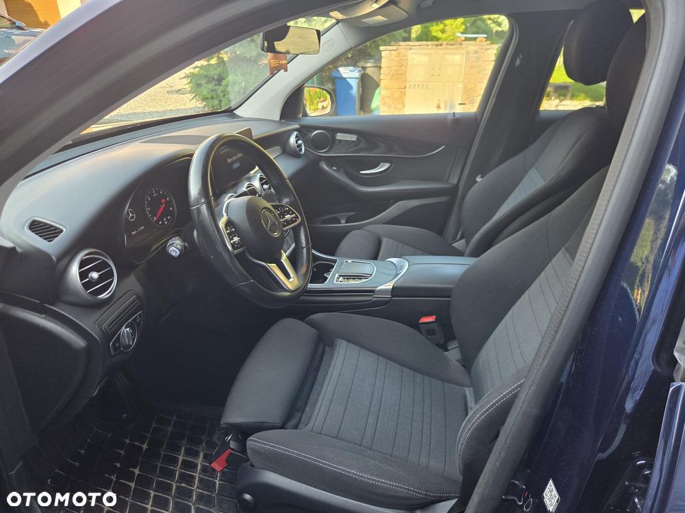 Mercedes-Benz GLC 200 d 4-Matic Business Edition - 7