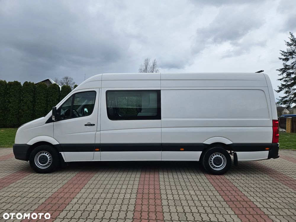 Volkswagen Crafter - 8