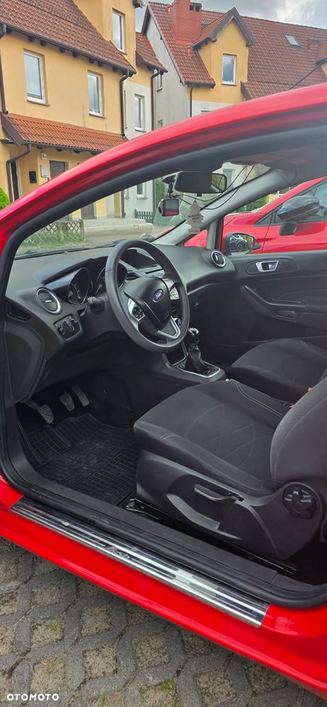 Ford Fiesta 1.25 Trend Edition - 8