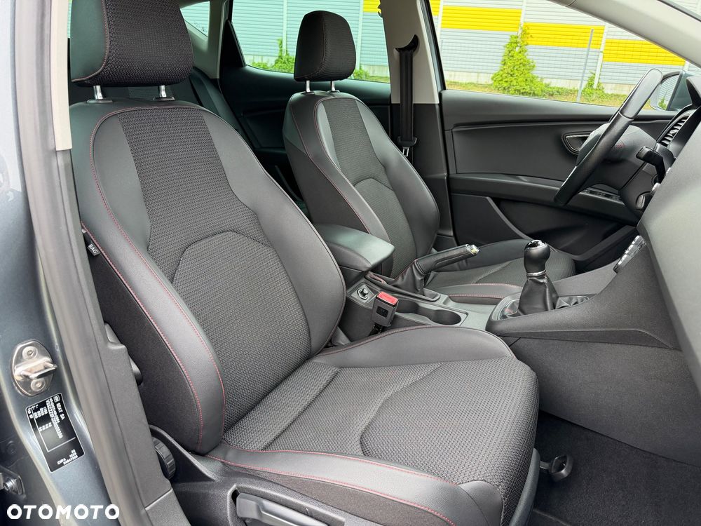 Seat Leon 1.4 TSI FR S&S - 17