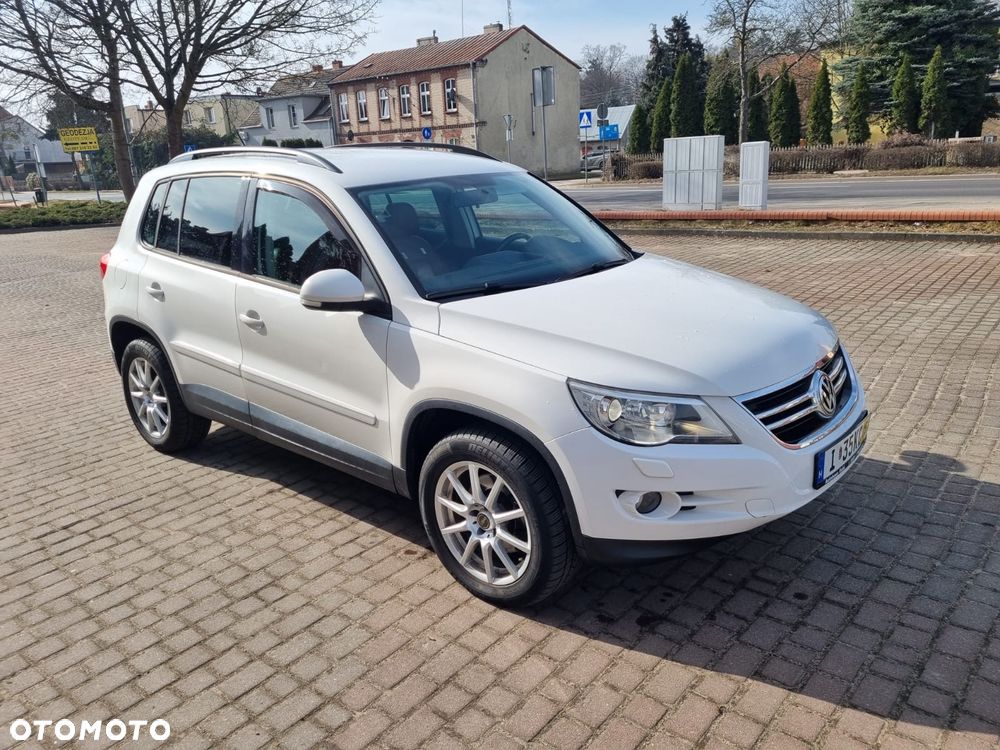 Volkswagen Tiguan 2.0 TDI DPF 4Motion Freestyle - 2