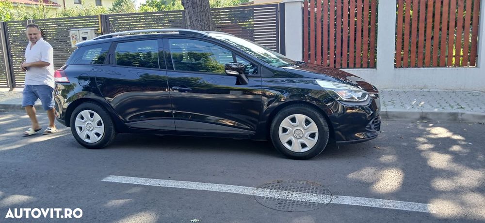Renault Clio (Energy) dCi 90 Bose Edition - 6