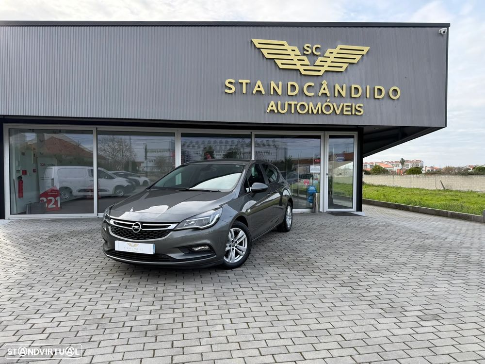 Opel Astra 1.6 D (CDTI) S&S Business - 19