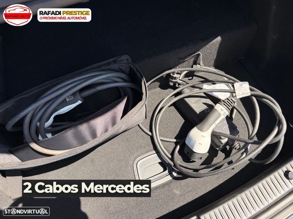 Mercedes-Benz C 300 de 9G-TRONIC AMG Line - 27
