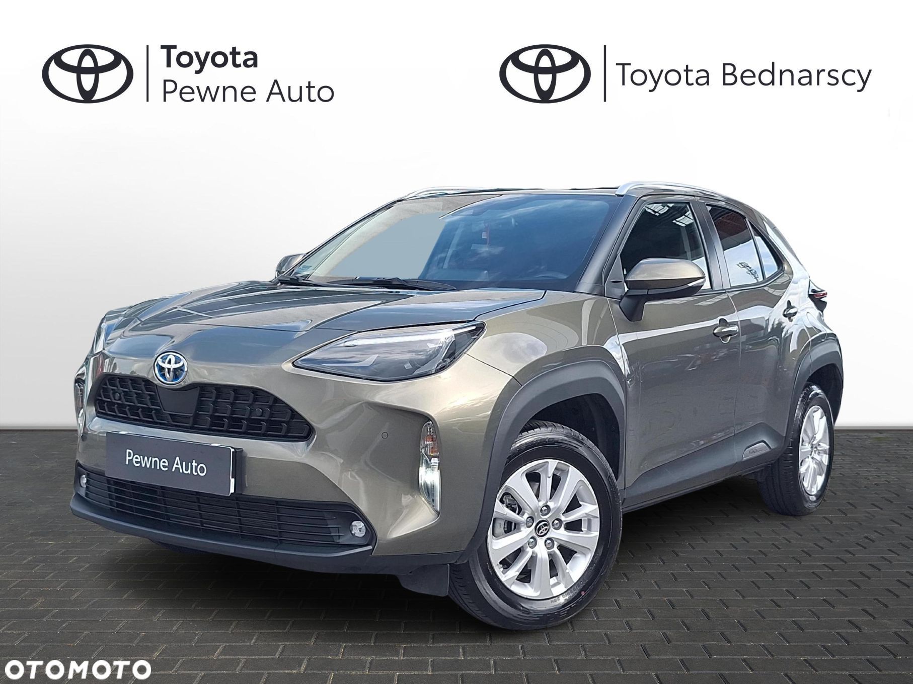 Toyota Yaris Cross Hybrid 1.5 Comfort - 1