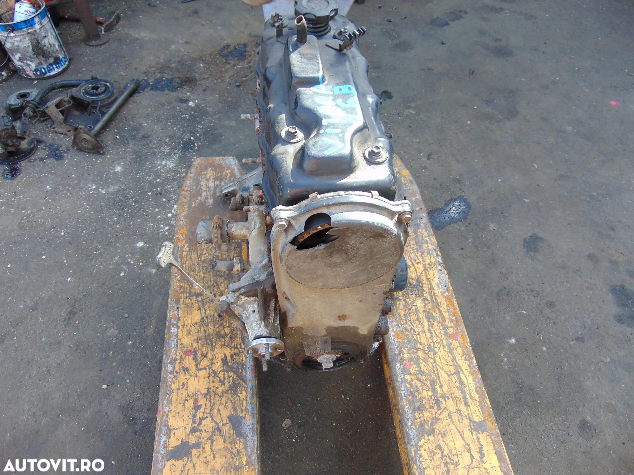 Motor Suzuki Vitara 1.6 8v cod  motor g16a - 4