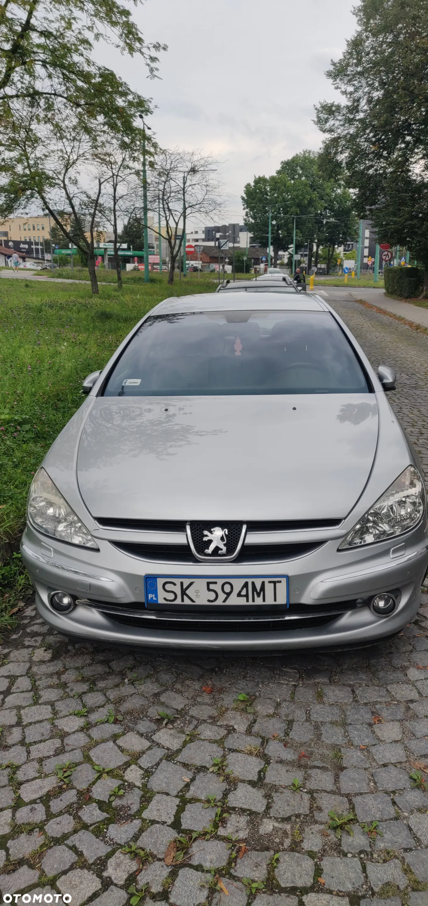 Peugeot 607 2.7 HDi Platinum - 8