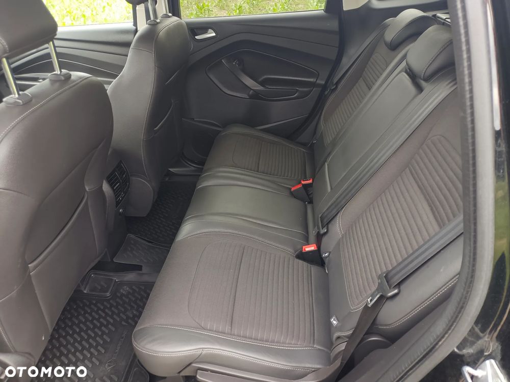 Ford Kuga 2.0 TDCi 4WD Titanium - 12