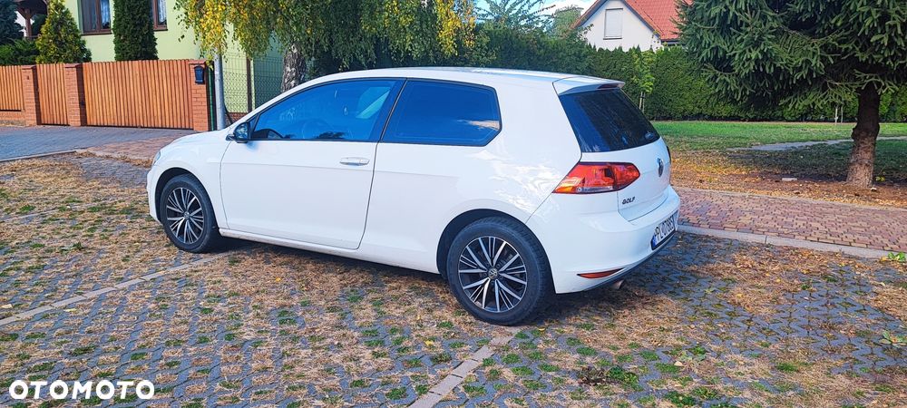 Volkswagen Golf 2013 photo 5