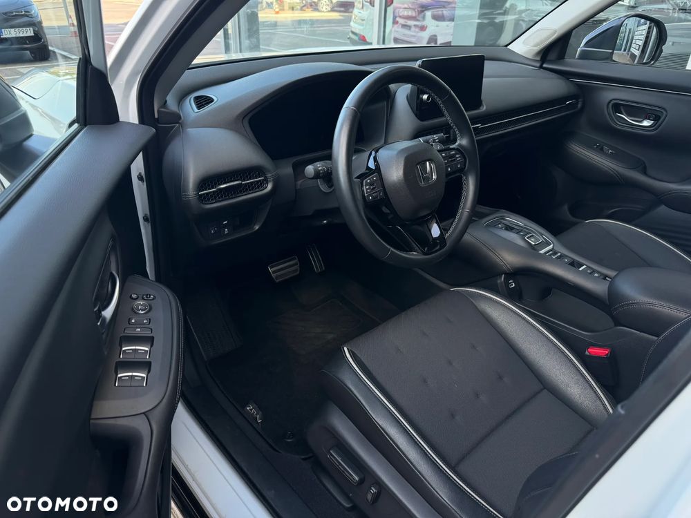 Honda ZR-V ver-2-0-i--mmd-hev-sport-bsi-ctm-2wd-cvt - 5