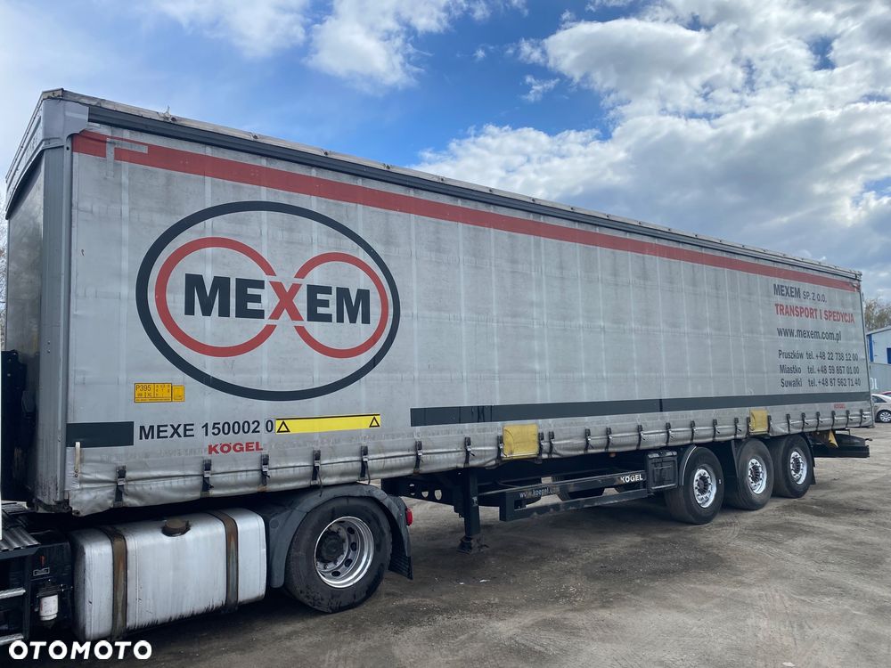 Schwarzmuller STANDARD SAF TARCZE INTRAAX 2020 FIRANKA - 7