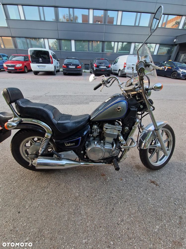 Kawasaki EN - 9