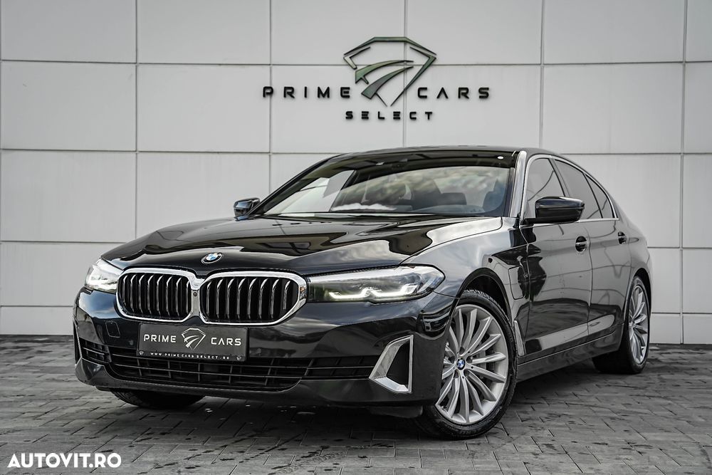 BMW Seria 5 530e Aut. Luxury Line - 2