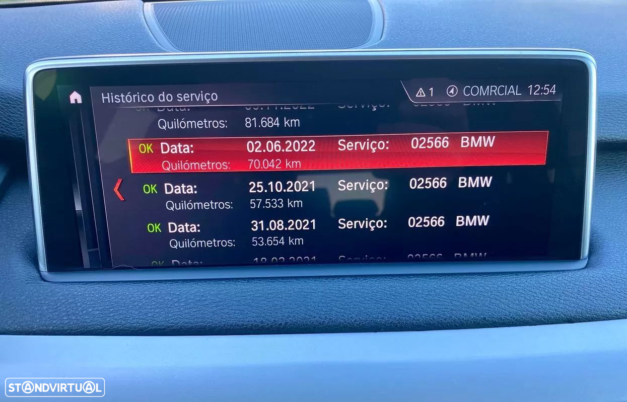 BMW X5 25 d sDrive Comfort 7L - 23