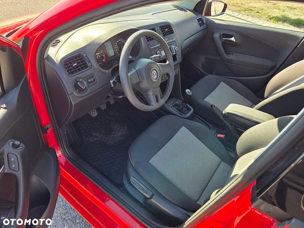 Volkswagen Polo 1.2 12V Entry - 10