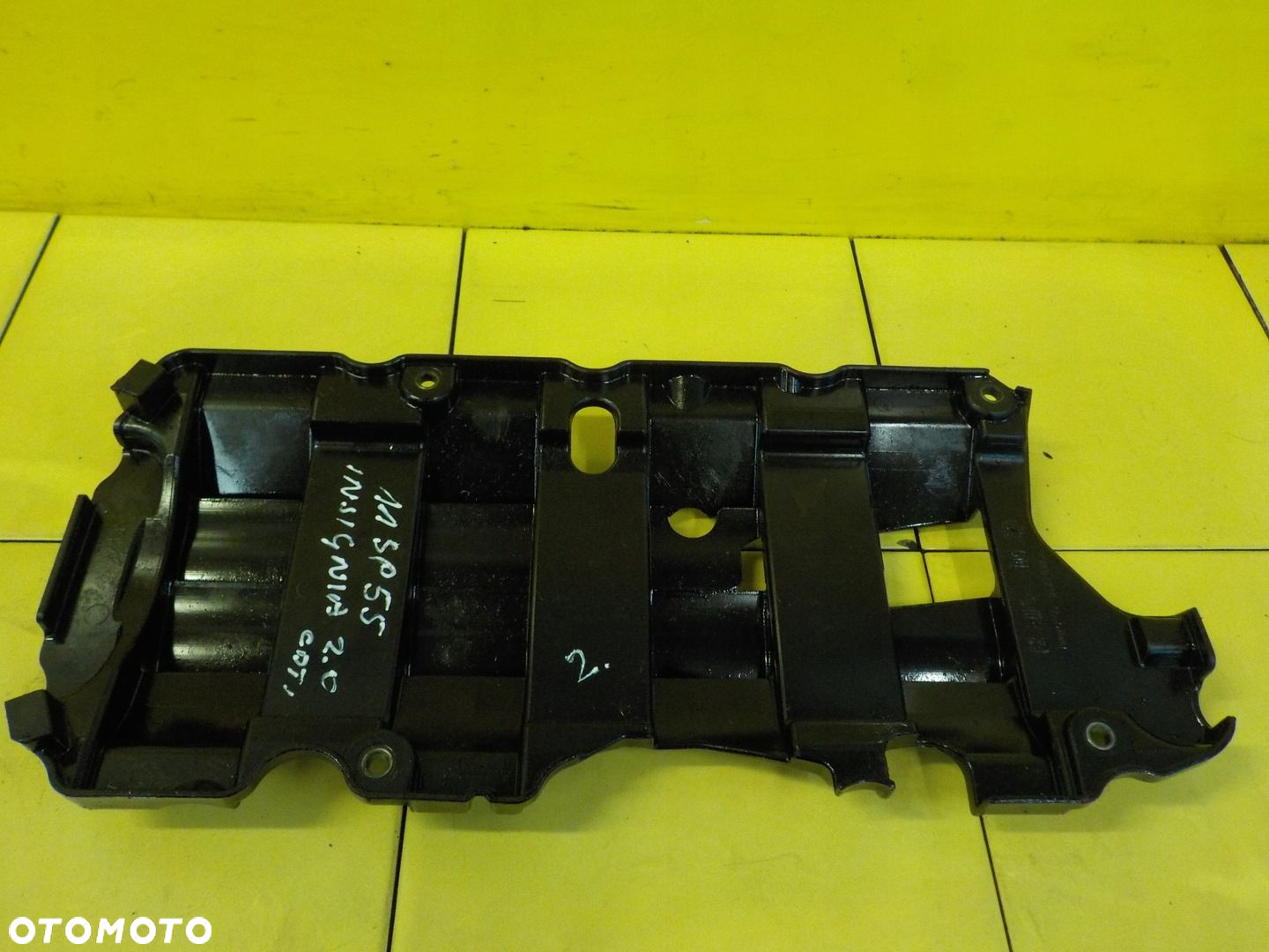 INSIGNIA ASTRA ZAFIRA 2.0 CDTI 12r A20DTH oslona walu fali 55567088 - 2