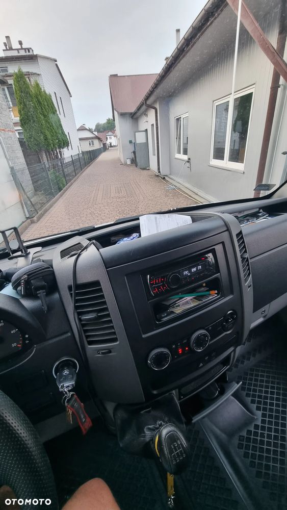 Mercedes-Benz Sprinter 313 cdi - 11