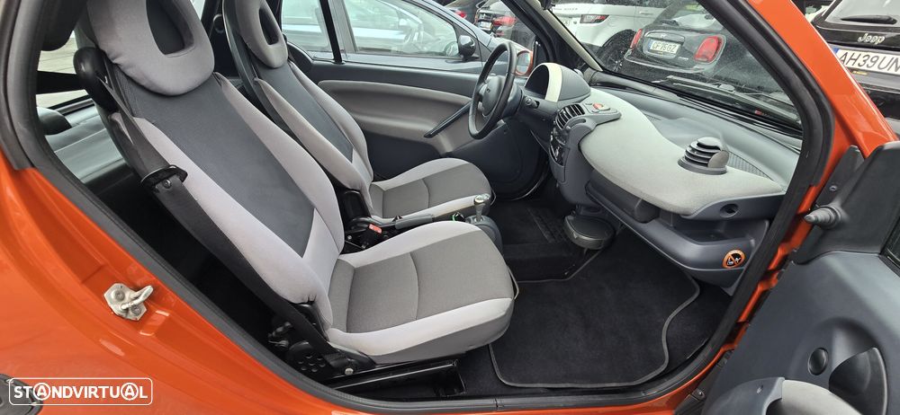 Smart ForTwo Coupé - 6