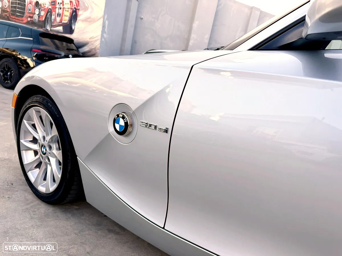 BMW Z4 roadster 3.0si Aut. - 45