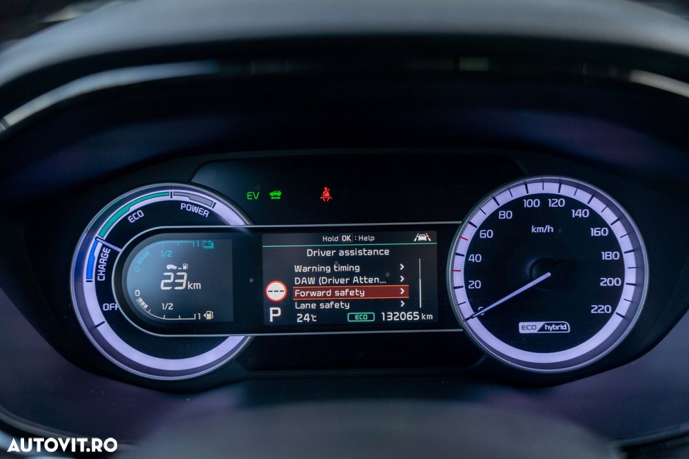 Kia Niro 1.6 GDI HEV 2WD OPF Aut. Vision - 31