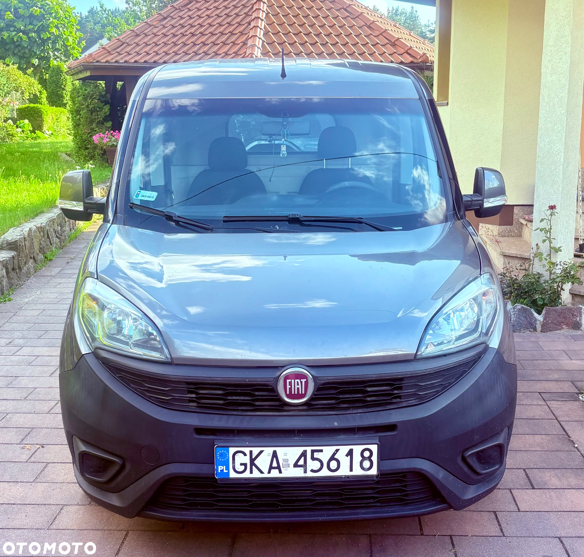 Fiat Doblo 2.0 16V Multijet Easy - 7