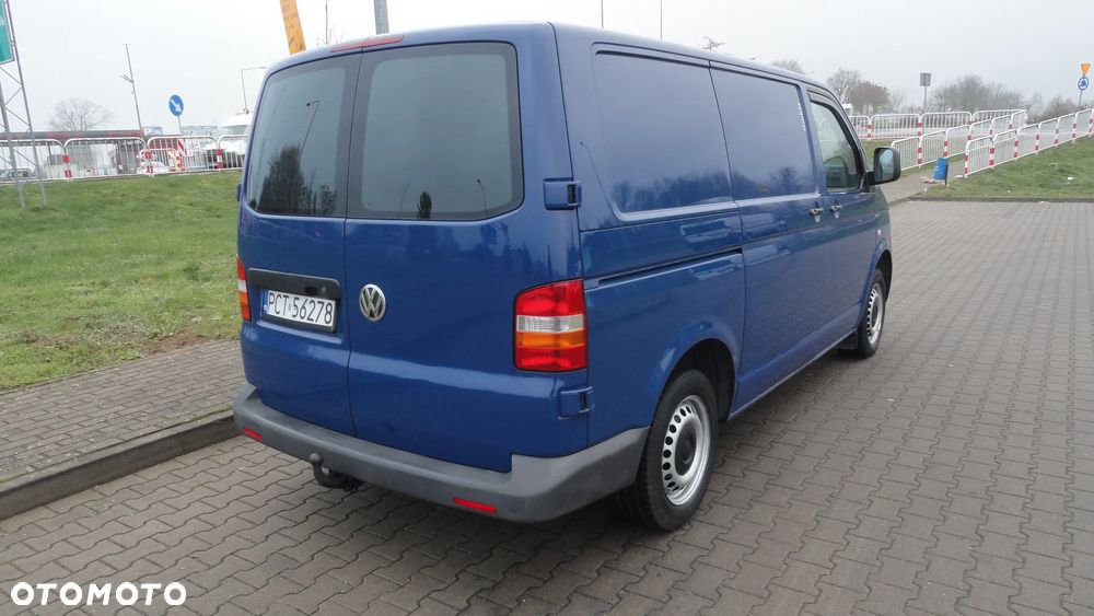 Volkswagen T5 - 3