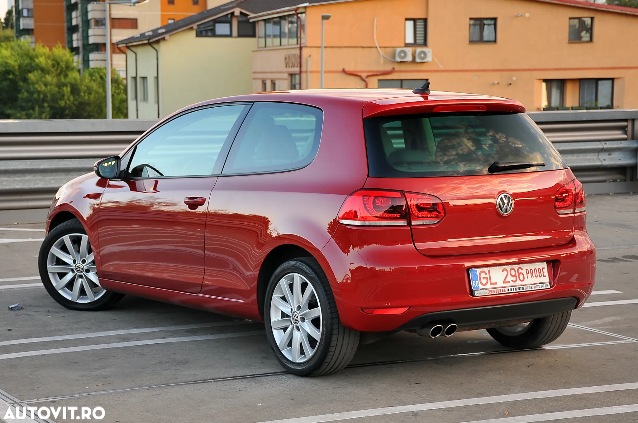 Volkswagen Golf 1.4 TSI DSG Highline - 2
