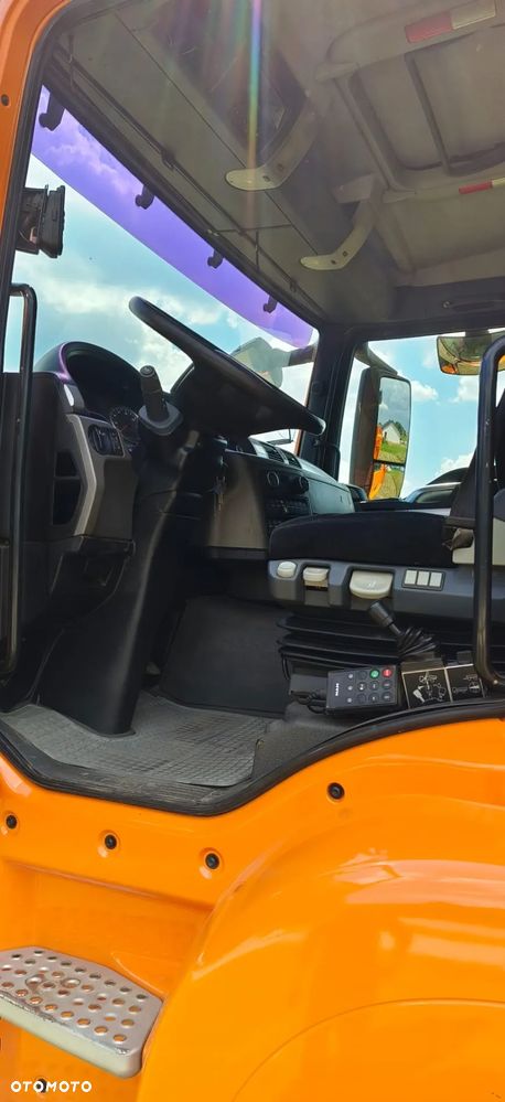 MAN TGS 26.440 | 6x4 | Retarder | Wywrotka Meiller  trójstronna | Euro 5 | - 17