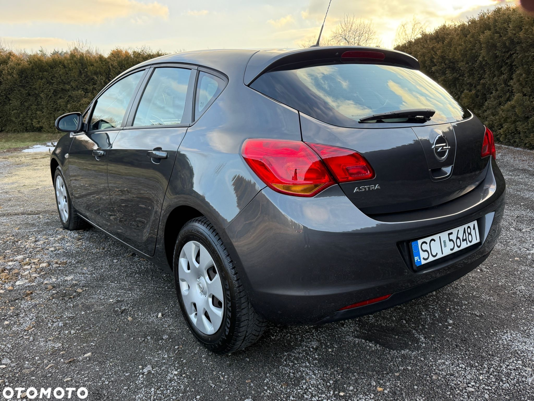 Opel Astra IV 1.6 Cosmo - 8