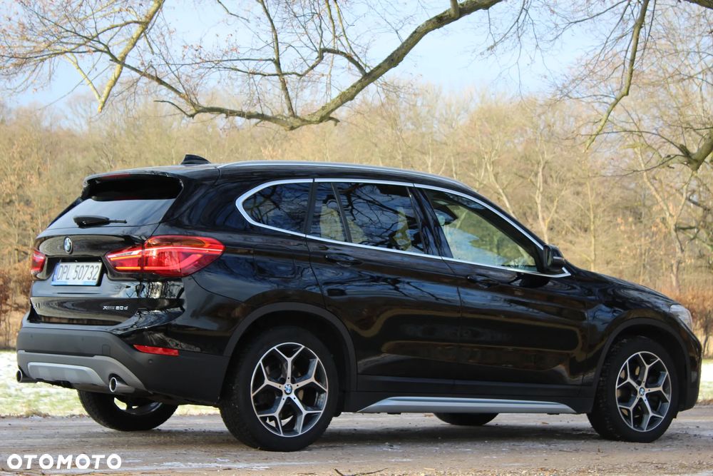 BMW X1 xDrive20d xLine sport - 5