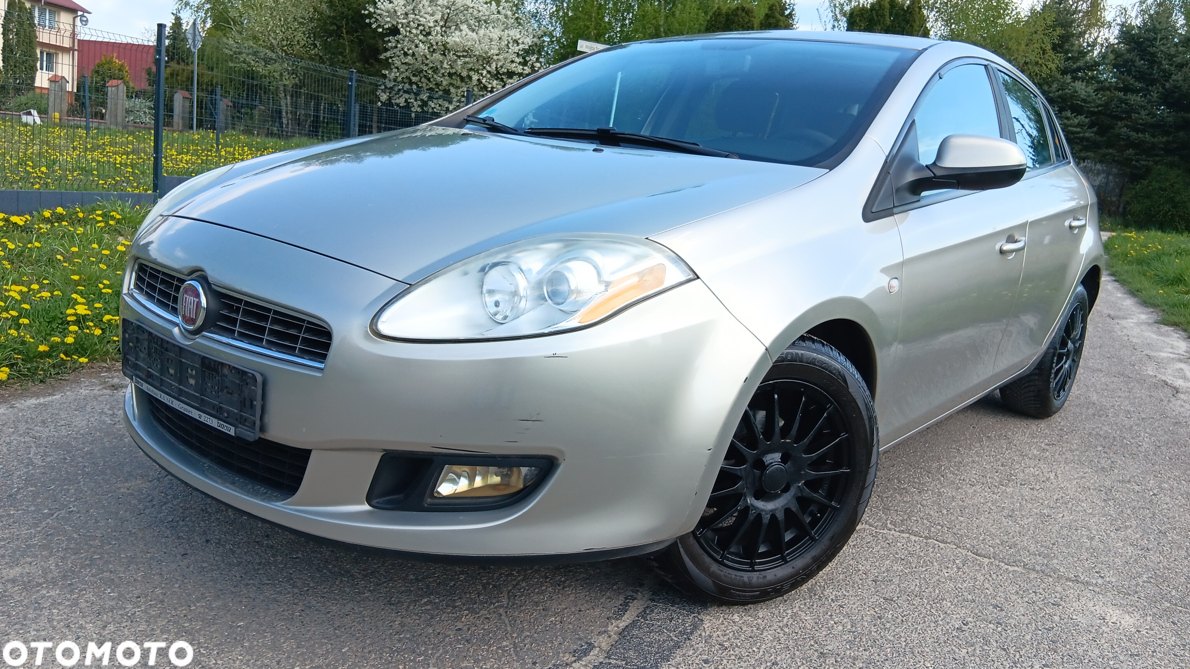 Fiat Bravo 1.4 16V Active - 5