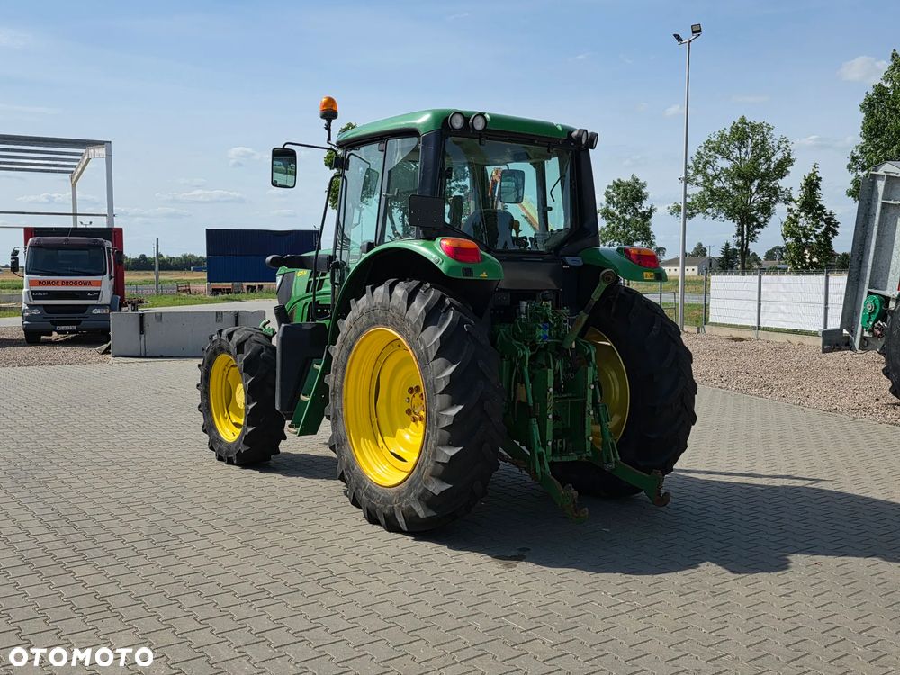 John Deere 6115M 2014R - 7