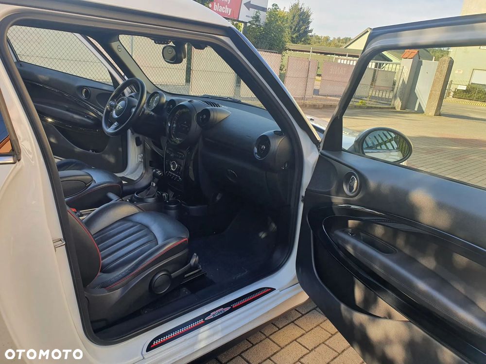 MINI Paceman Cooper S All4 - 9
