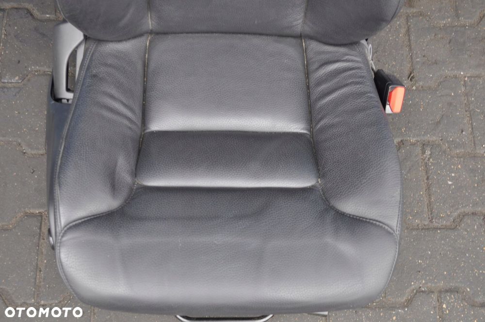 VOLVO XC60 II KOMPLET FOTELI FOTELE SIEDZENIA SKÓRA - 12