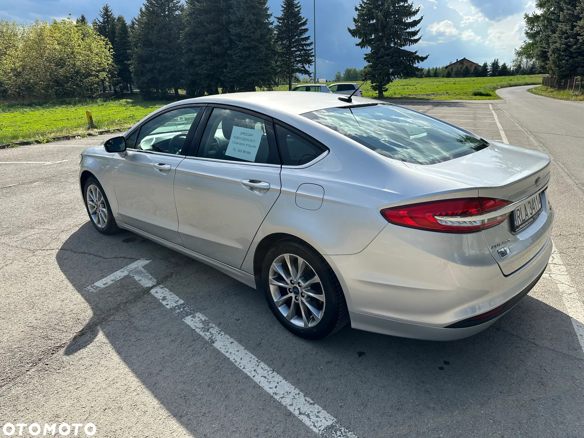 Ford Fusion - 5