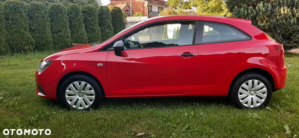 Seat Ibiza - 4