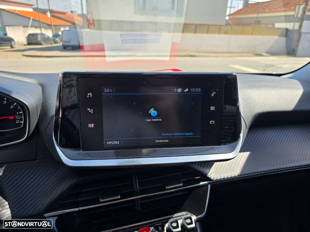 Peugeot 2008 1.2 PureTech Active Pack - 17