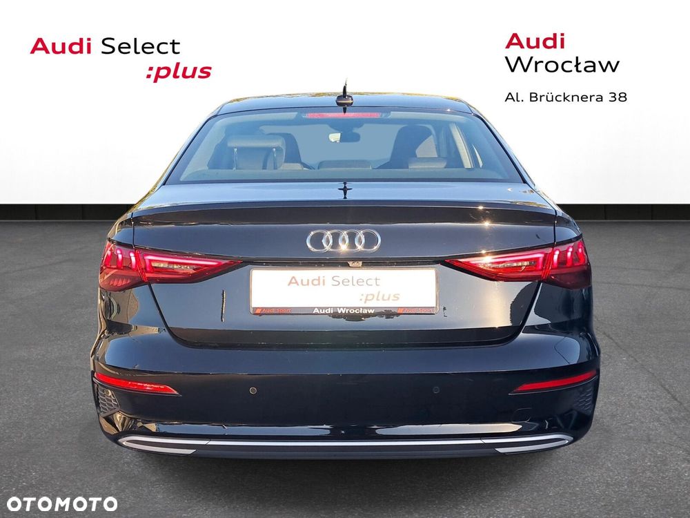 Audi A3 Limousine - 10