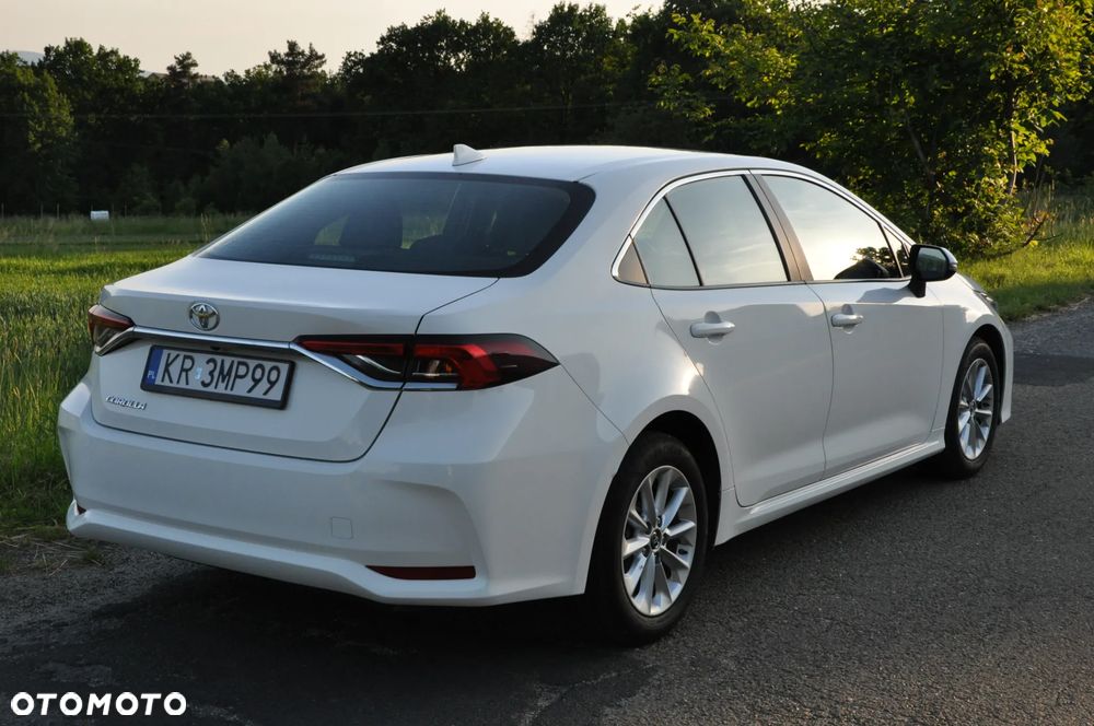 Toyota Corolla 1.6 Comfort - 4