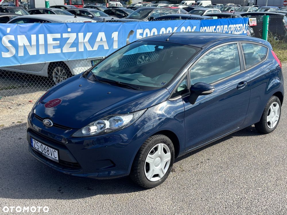 Ford Fiesta 1.25 Trend - 2