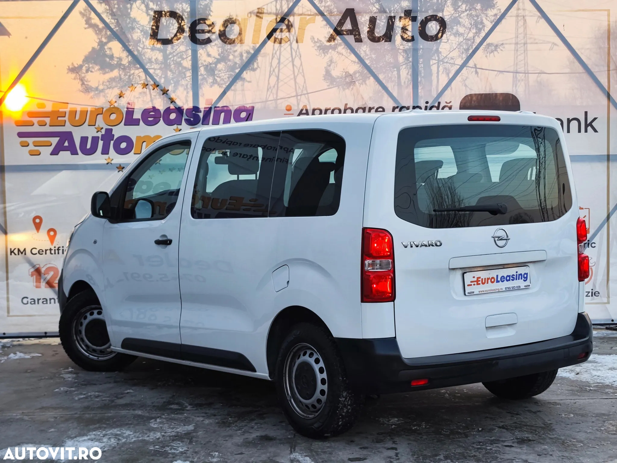 Opel Vivaro - 7