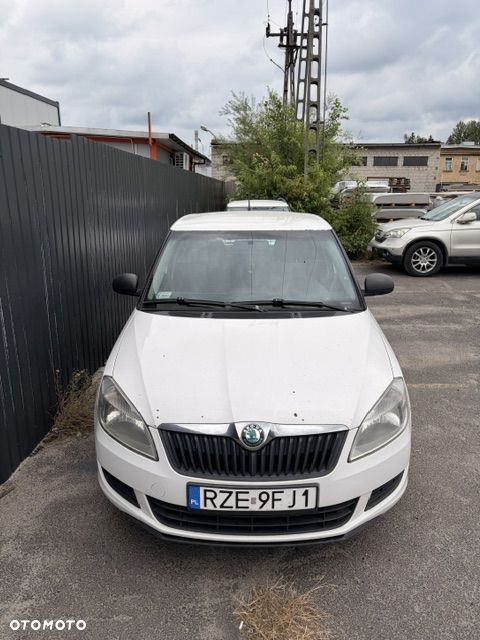 Skoda Fabia 1.4 16V Active - 4