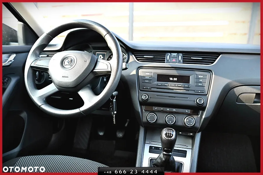 Skoda Octavia 1.2 TSI Ambition - 17