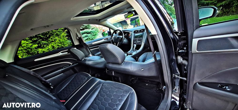 Ford Mondeo 2.0 CVT VIGNALE - 2