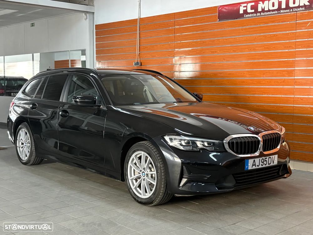 BMW 330 e Corporate Edition Auto - 7